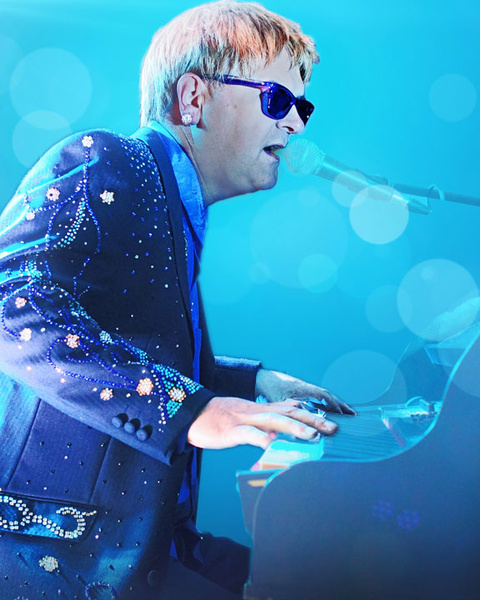 Forever Elton