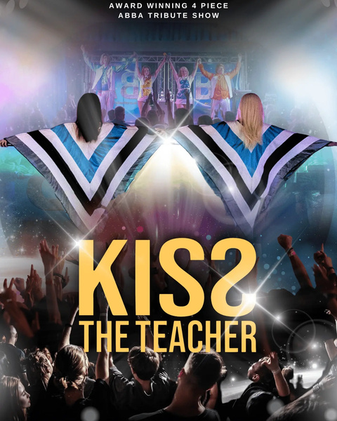 Kiss The Teacher