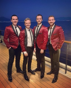 The Other Guys As The Jersey Boys