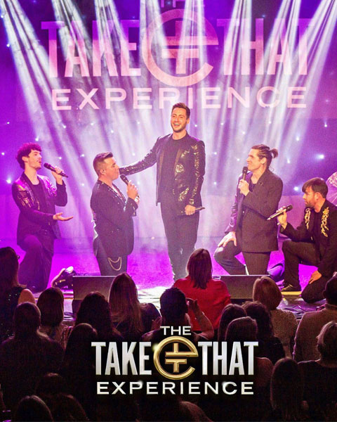 The Take That Experience