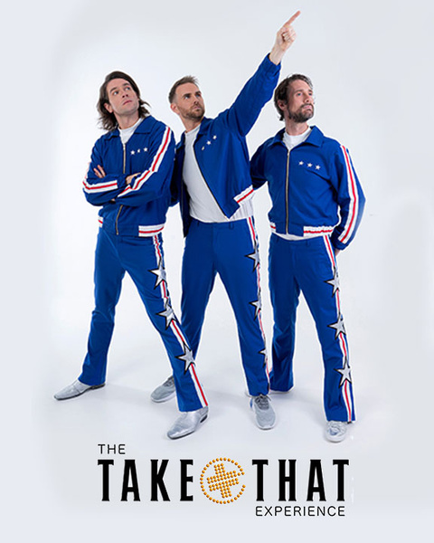 The Take That Experience