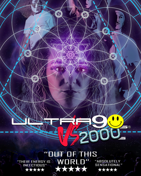 Ultra 90s Vs 2000s