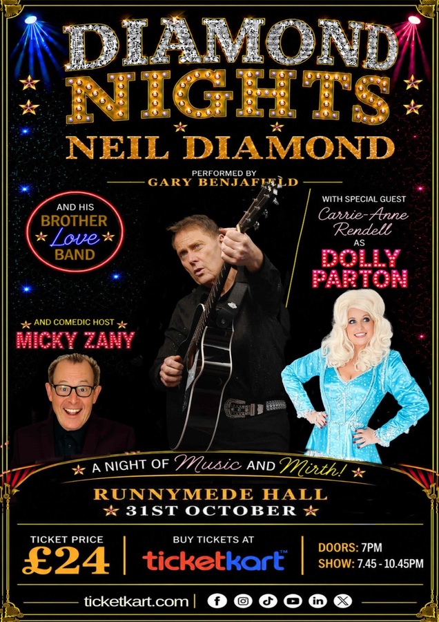 Diamond Nights - Runnymede Hall