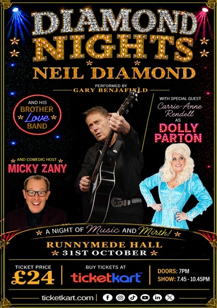 Diamond Nights - Runnymede Hall